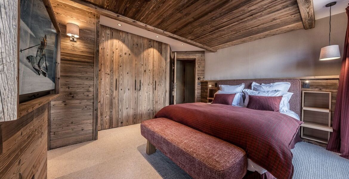 Пентхаус в аренду в Residence Le Génépi Méribel