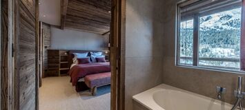 Пентхаус в аренду в Residence Le Génépi Méribel