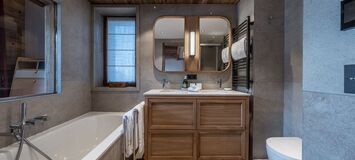 Пентхаус в аренду в Residence Le Génépi Méribel