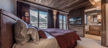 Пентхаус в аренду в Residence Le Génépi Méribel