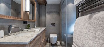 Пентхаус в аренду в Residence Le Génépi Méribel