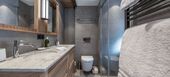 Пентхаус в аренду в Residence Le Génépi Méribel