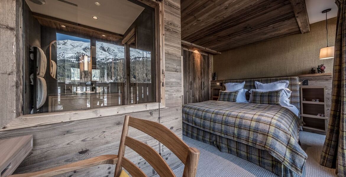 Пентхаус в аренду в Residence Le Génépi Méribel