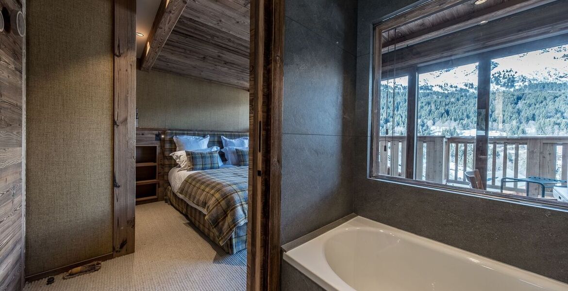 Пентхаус в аренду в Residence Le Génépi Méribel
