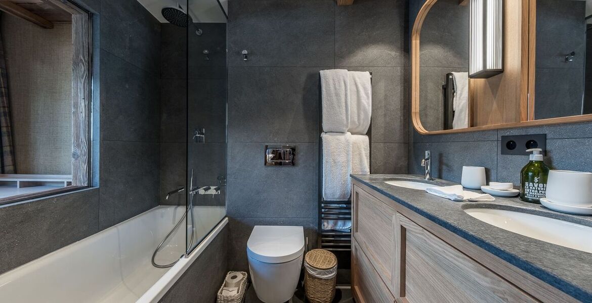 Пентхаус в аренду в Residence Le Génépi Méribel