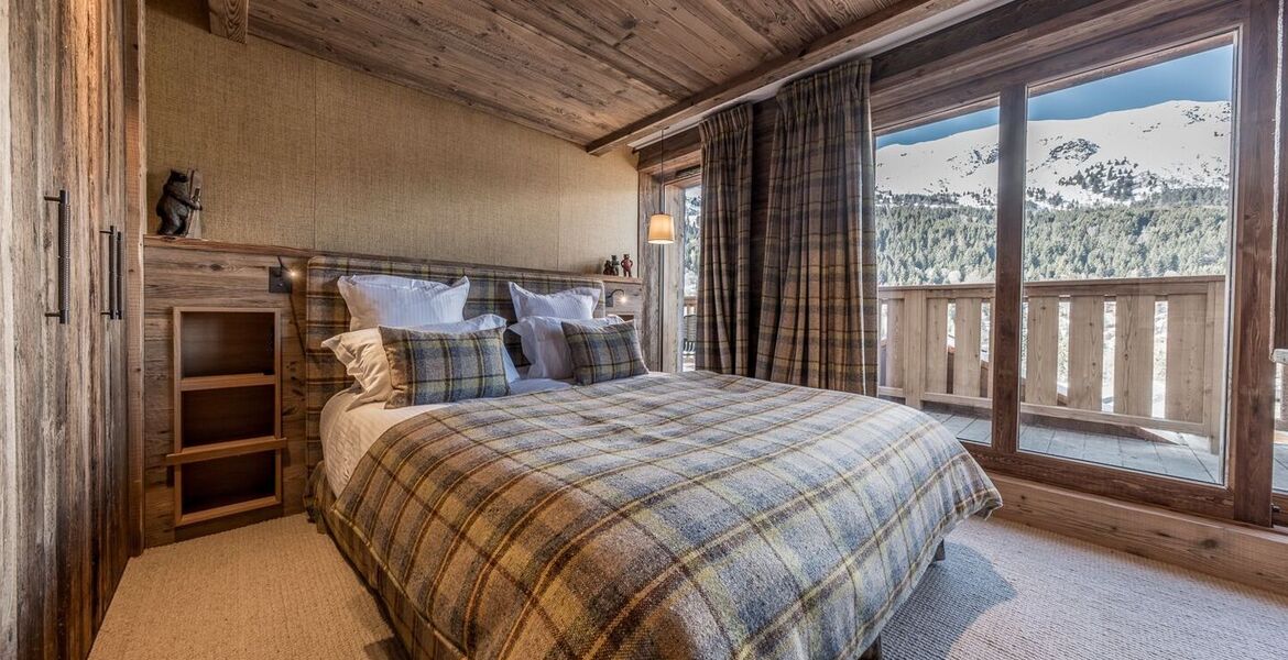 Пентхаус в аренду в Residence Le Génépi Méribel