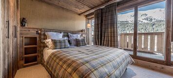 Пентхаус в аренду в Residence Le Génépi Méribel