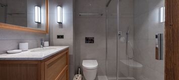 Пентхаус в аренду в Residence Le Génépi Méribel