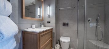 Пентхаус в аренду в Residence Le Génépi Méribel