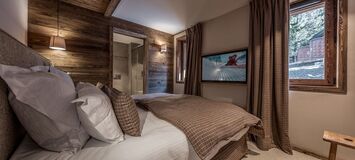 Пентхаус в аренду в Residence Le Génépi Méribel