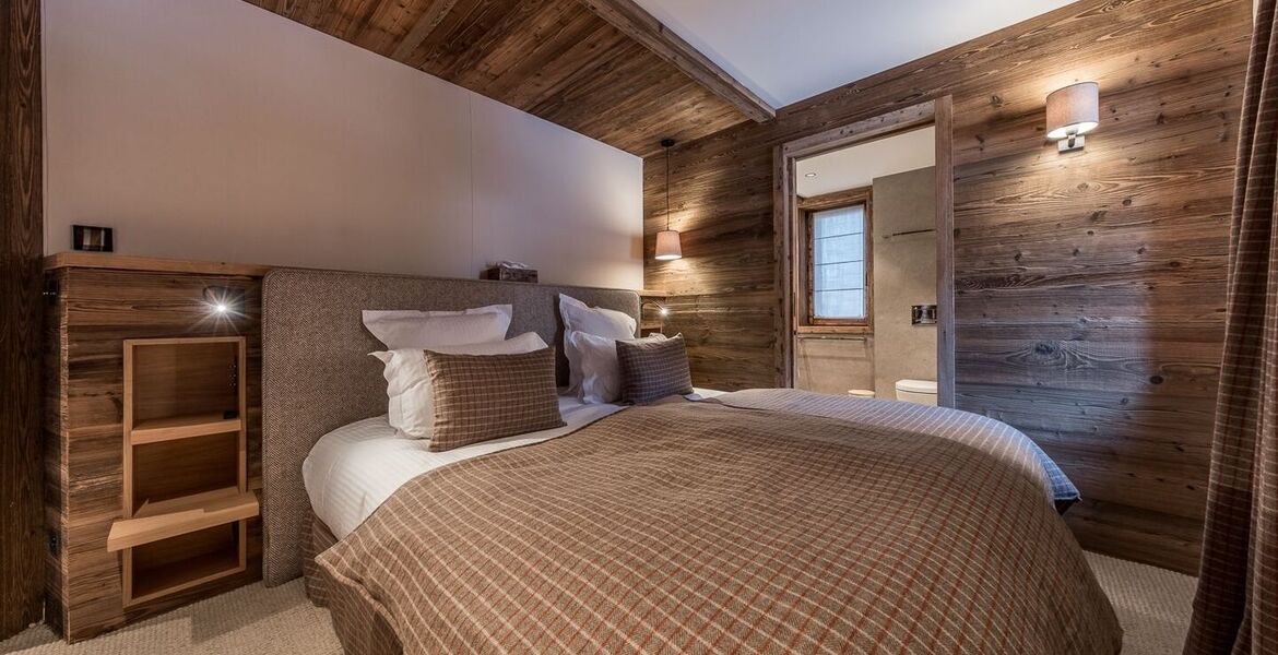 Пентхаус в аренду в Residence Le Génépi Méribel