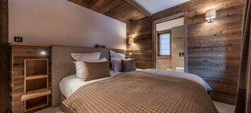 Пентхаус в аренду в Residence Le Génépi Méribel