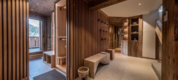 Пентхаус в аренду в Residence Le Génépi Méribel