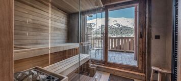Пентхаус в аренду в Residence Le Génépi Méribel