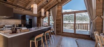 Пентхаус в аренду в Residence Le Génépi Méribel