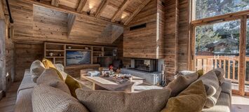 Пентхаус в аренду в Residence Le Génépi Méribel