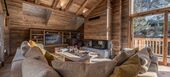 Пентхаус в аренду в Residence Le Génépi Méribel