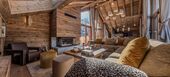 Пентхаус в аренду в Residence Le Génépi Méribel