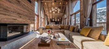 Пентхаус в аренду в Residence Le Génépi Méribel