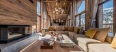 Пентхаус в аренду в Residence Le Génépi Méribel