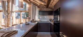 Пентхаус в аренду в Residence Le Génépi Méribel