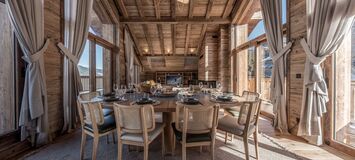 Пентхаус в аренду в Residence Le Génépi Méribel
