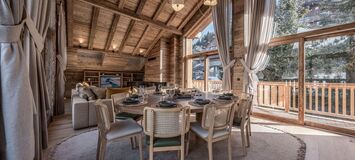 Пентхаус в аренду в Residence Le Génépi Méribel