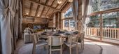 Пентхаус в аренду в Residence Le Génépi Méribel