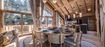 Пентхаус в аренду в Residence Le Génépi Méribel