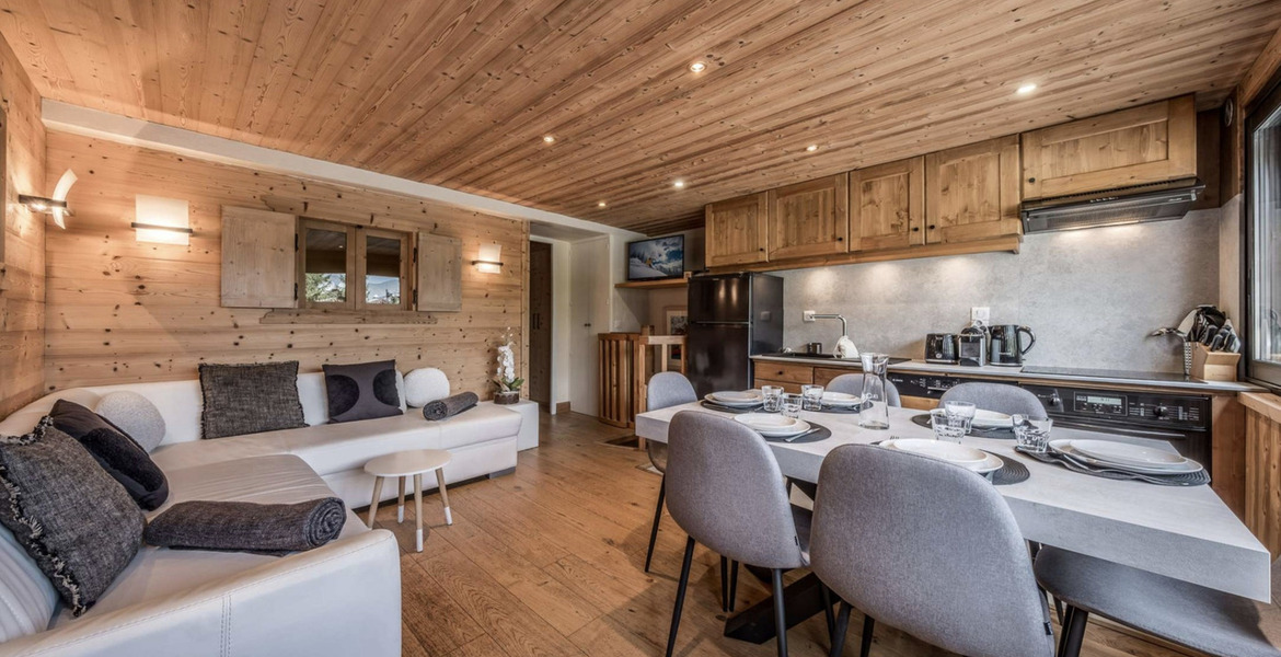 Apartamento en alquiler en Bellecôte Courchevel 1850