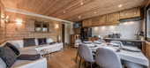 Apartamento en alquiler en Bellecôte Courchevel 1850