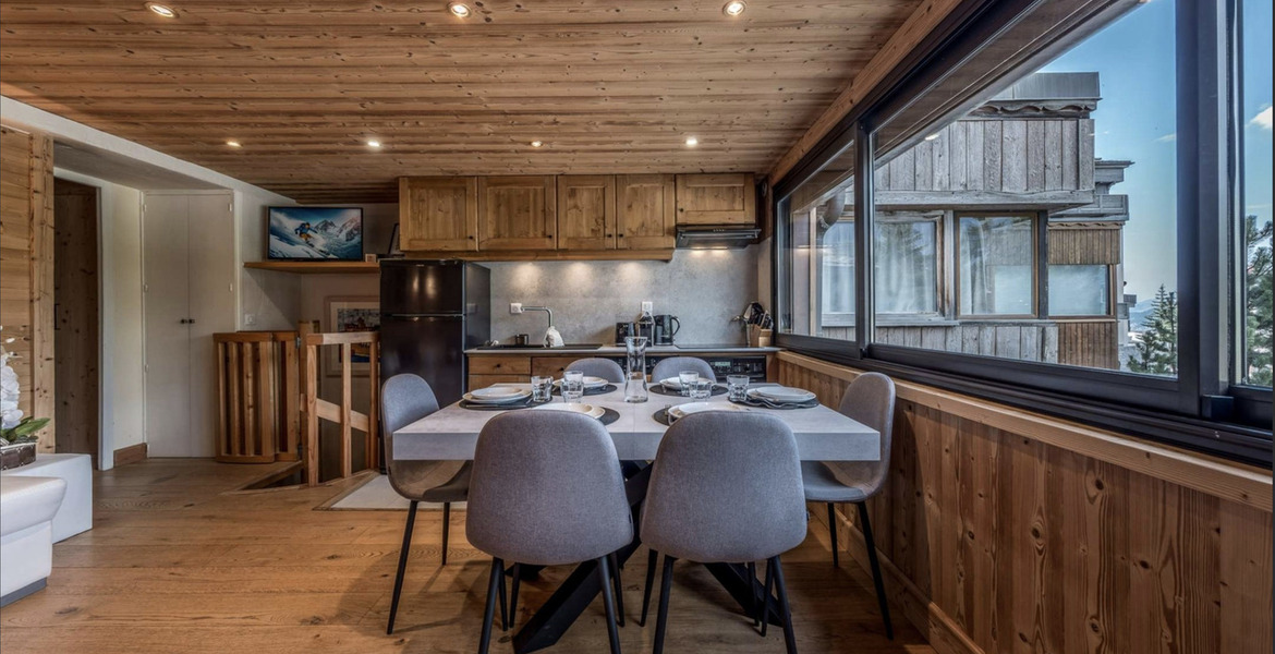Apartamento en alquiler en Bellecôte Courchevel 1850