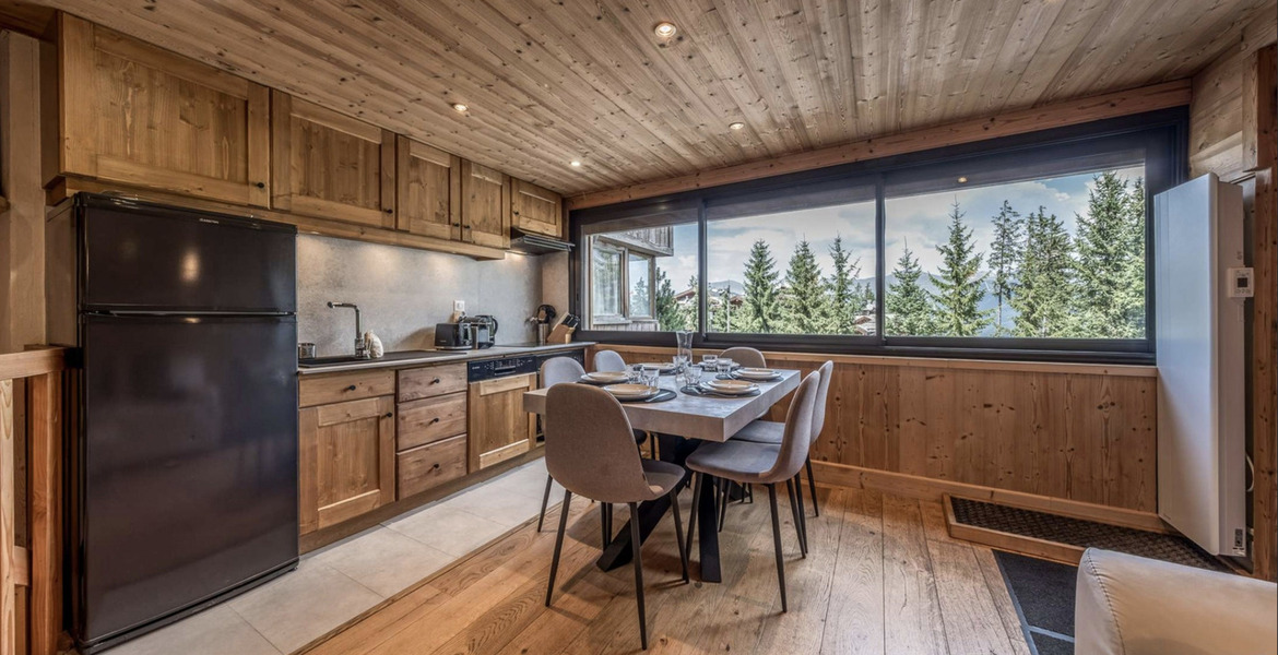 Apartamento en alquiler en Bellecôte Courchevel 1850