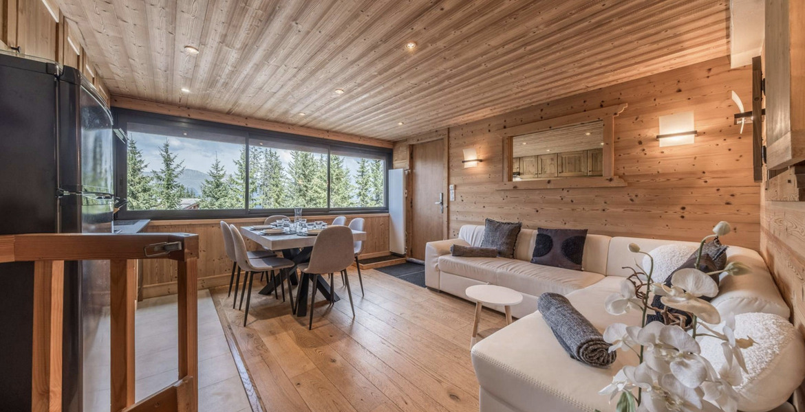 Apartamento en alquiler en Bellecôte Courchevel 1850