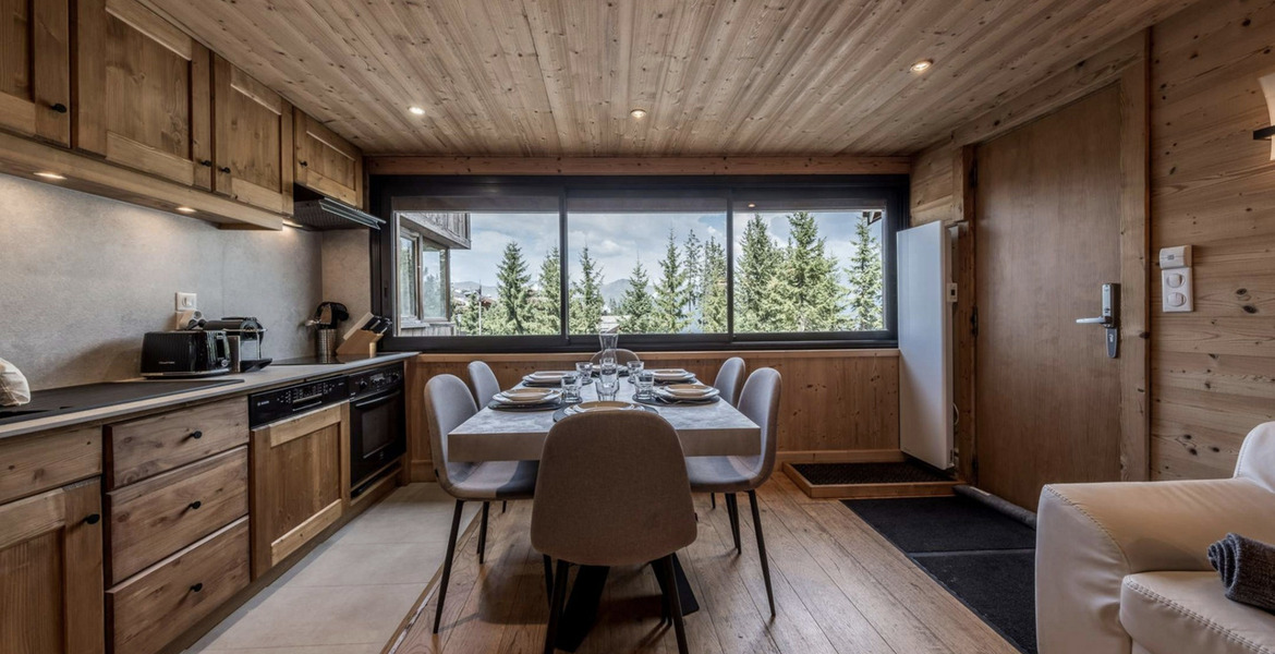 Apartamento en alquiler en Bellecôte Courchevel 1850