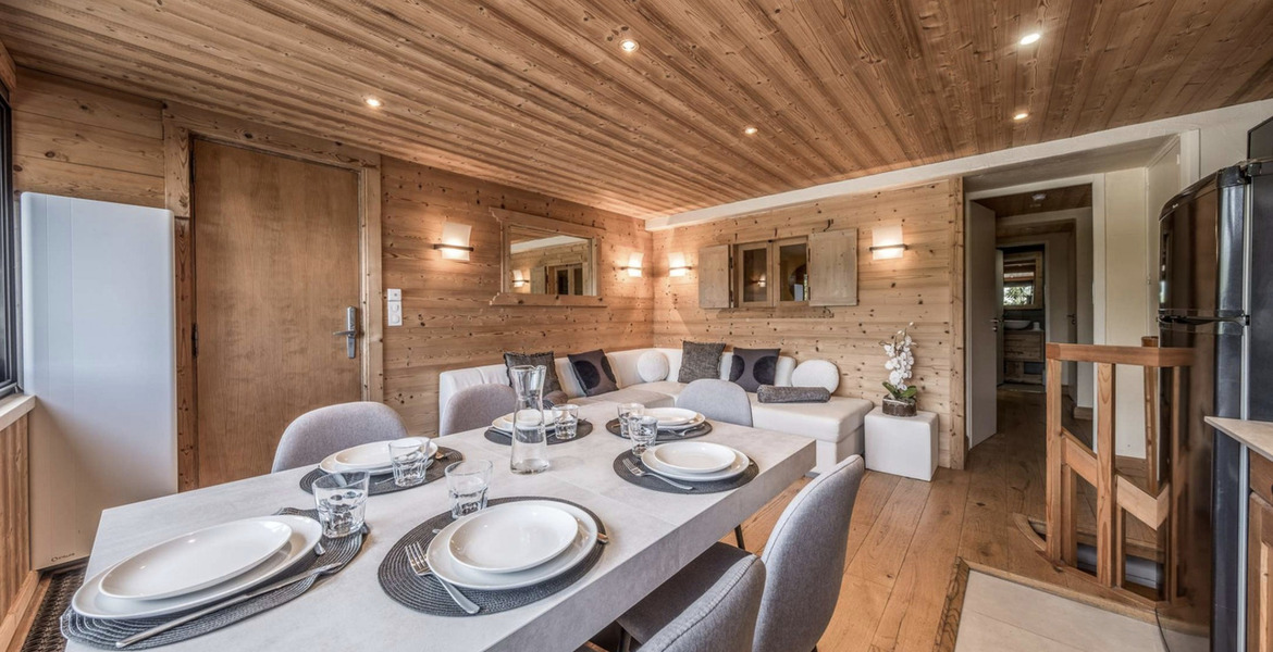 Apartamento en alquiler en Bellecôte Courchevel 1850