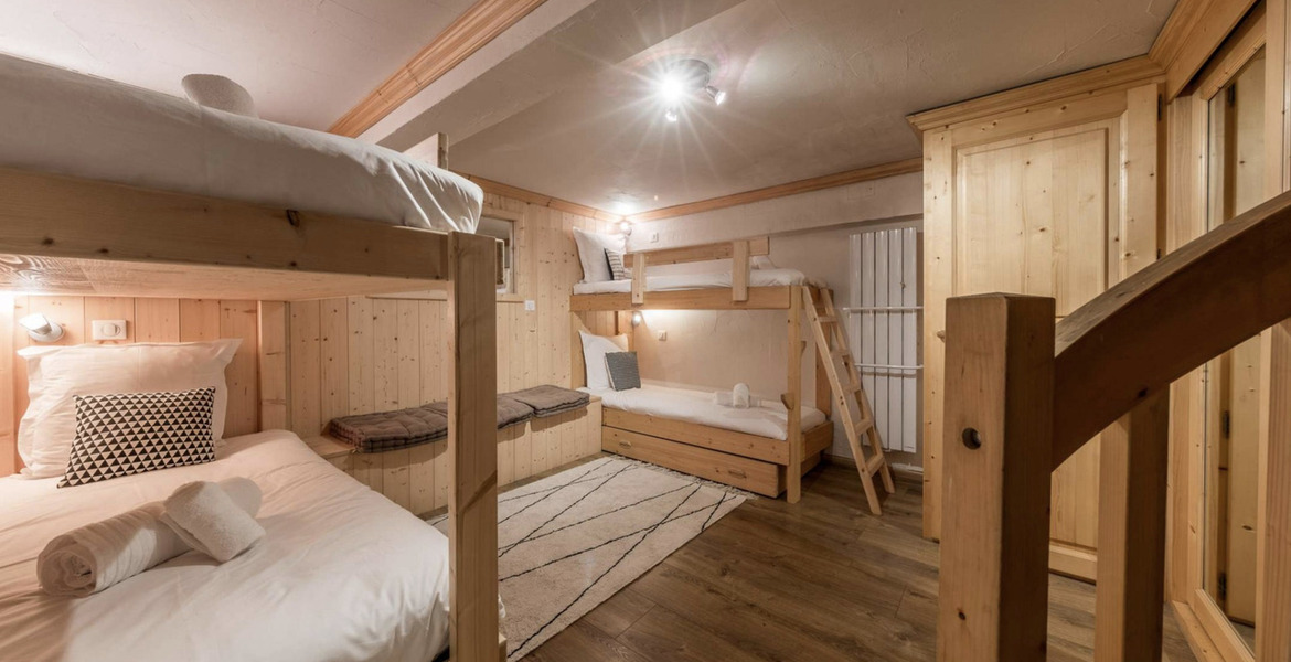 Apartamento en alquiler en Bellecôte Courchevel 1850