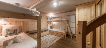 Apartamento en alquiler en Bellecôte Courchevel 1850