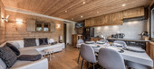 Apartamento en alquiler en Bellecôte Courchevel 1850