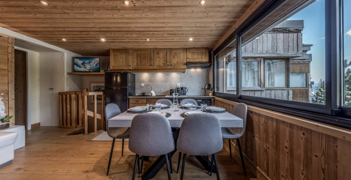 Apartamento en alquiler en Bellecôte Courchevel 1850