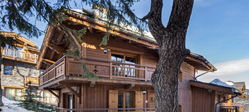 Courchevel - Village (1550)