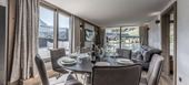 Apartamento en alquiler en Courchevel Village, Courchevel 15