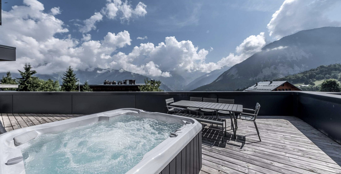 Apartamento en alquiler en Courchevel Village, Courchevel 15