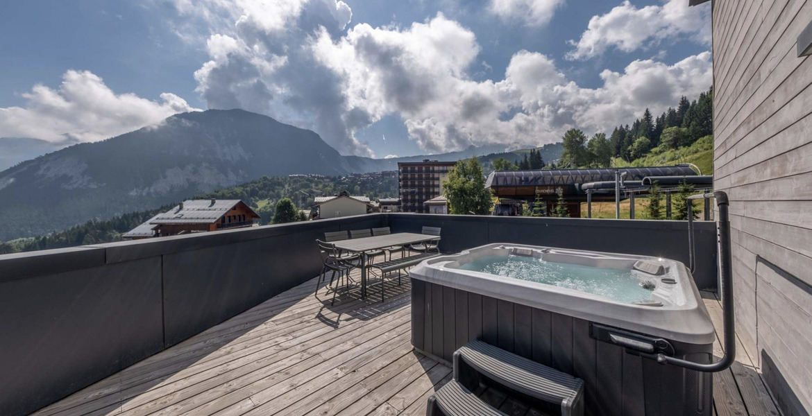 Apartamento en alquiler en Courchevel Village, Courchevel 15