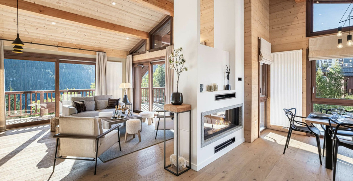Chalet à louer à Courchevel 1650