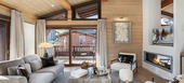 Chalet à louer à Courchevel 1650