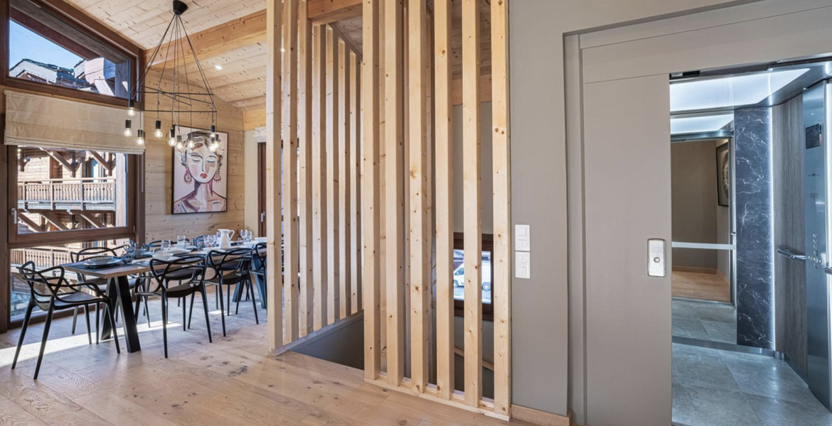 Chalet à louer à Courchevel 1650