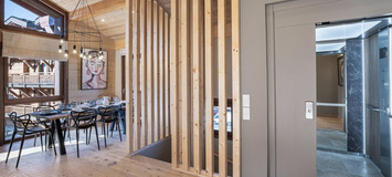 Chalet à louer à Courchevel 1650