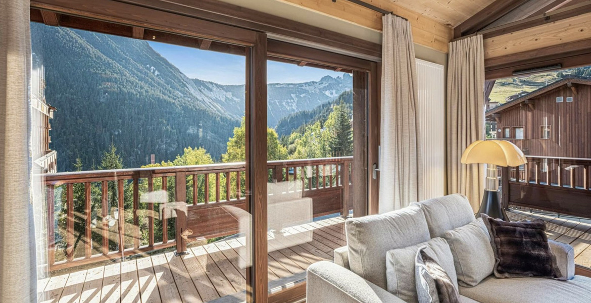 Chalet à louer à Courchevel 1650