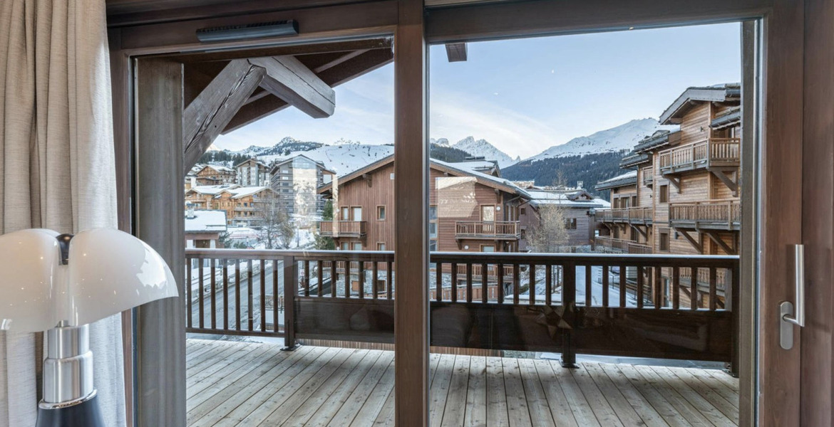 Chalet à louer à Courchevel 1650